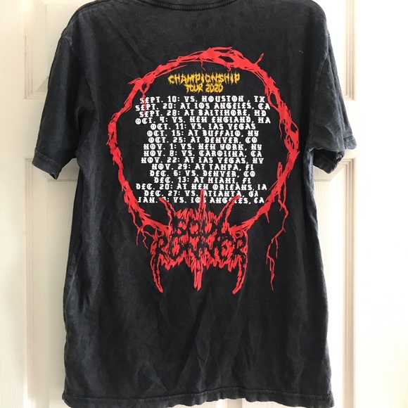 COPY - Soul Runner by Tyreek Hill t shirt - Picture 2 of 3